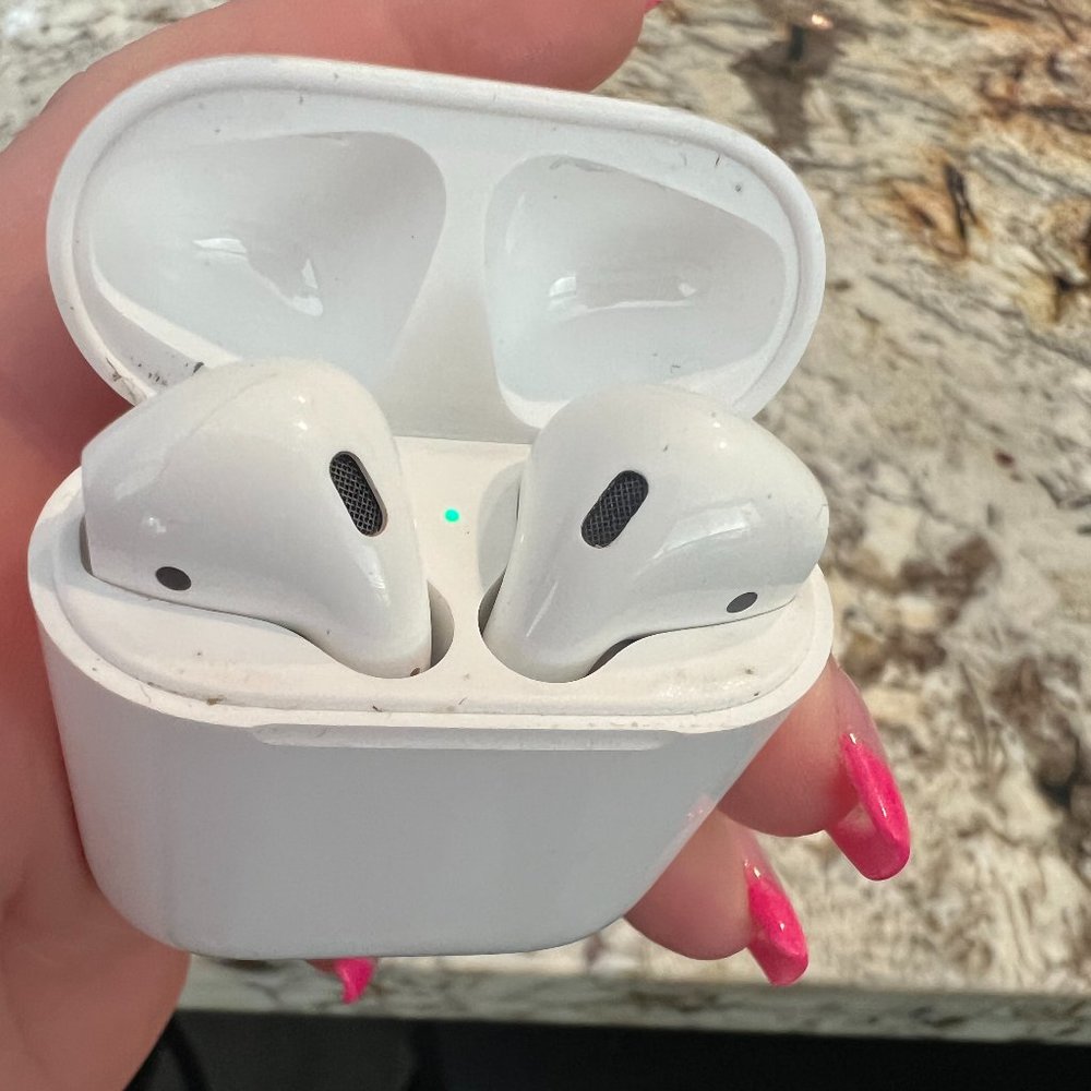 Air pods generation 2